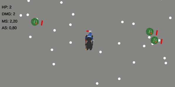 Nekomancer Screenshot 1