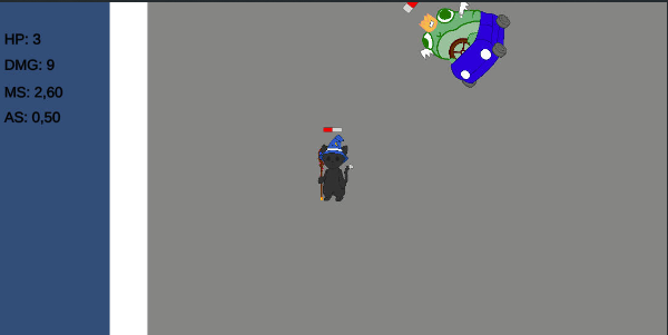 Nekomancer Screenshot 2