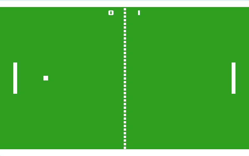 Pong Screenshot 3